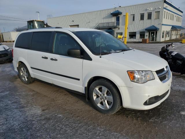  DODGE CARAVAN 2020 Білий