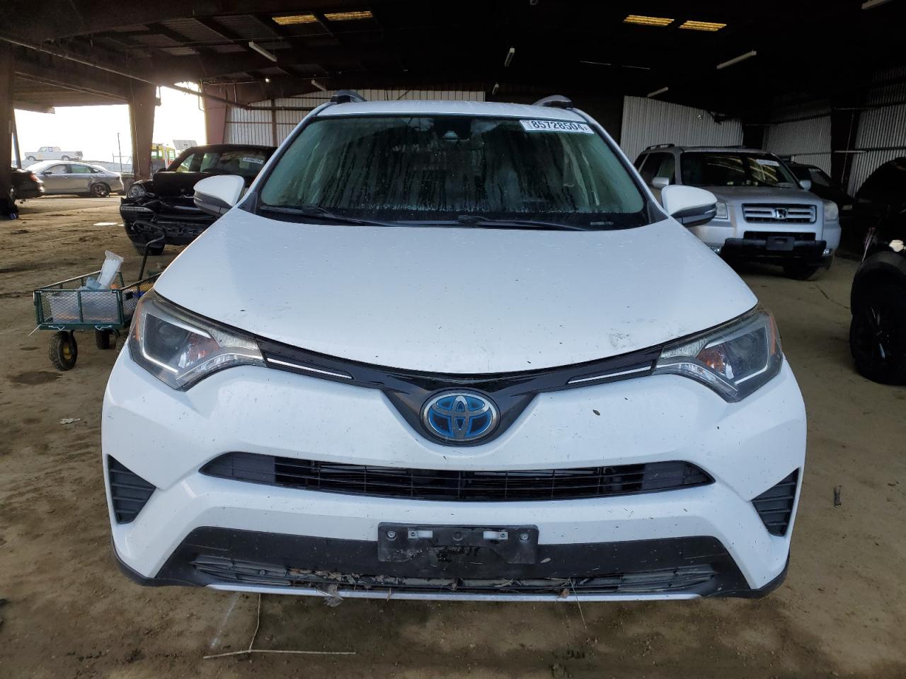 2018 Toyota RAV 4 - Image 5
