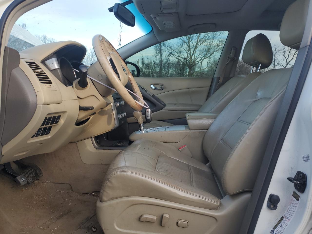 2013 Nissan Murano - Image 7