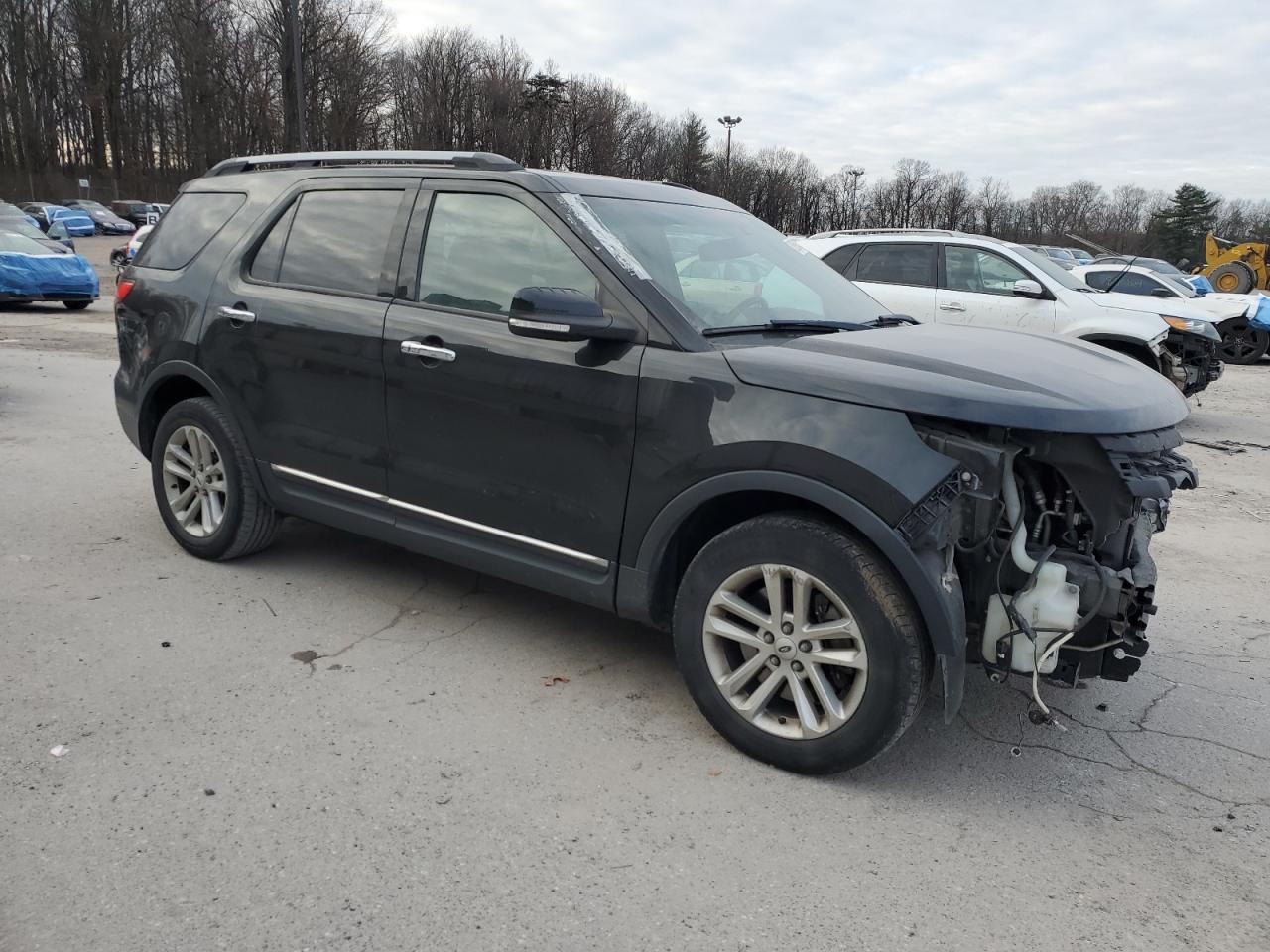 2014 Ford Explorer - Image 4