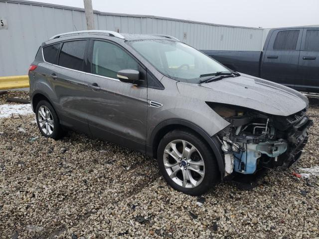  FORD ESCAPE 2014 Czarny