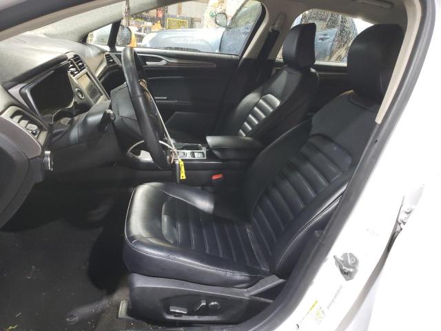  FORD FUSION 2020 Білий