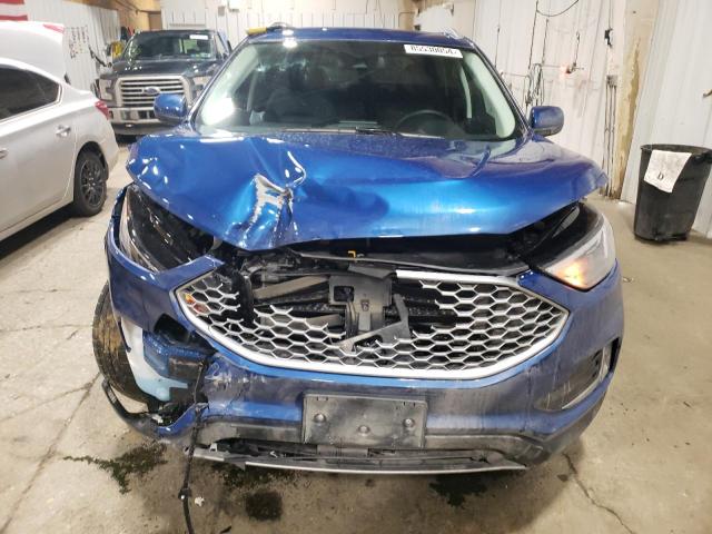  FORD EDGE 2024 Синий