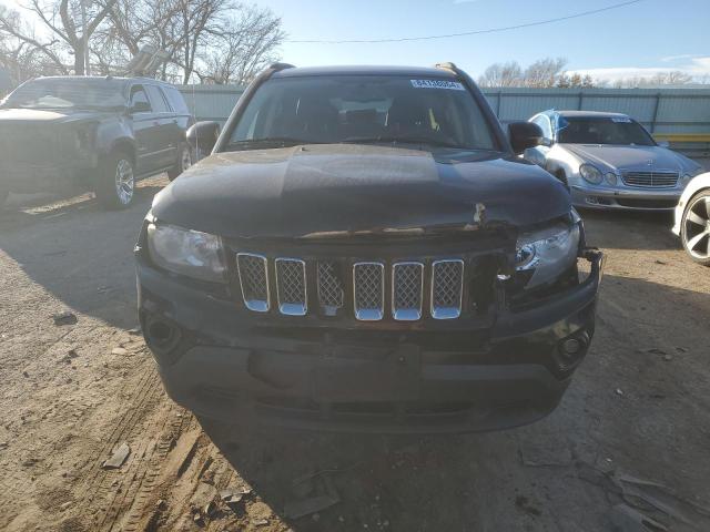  JEEP COMPASS 2016 Чорний