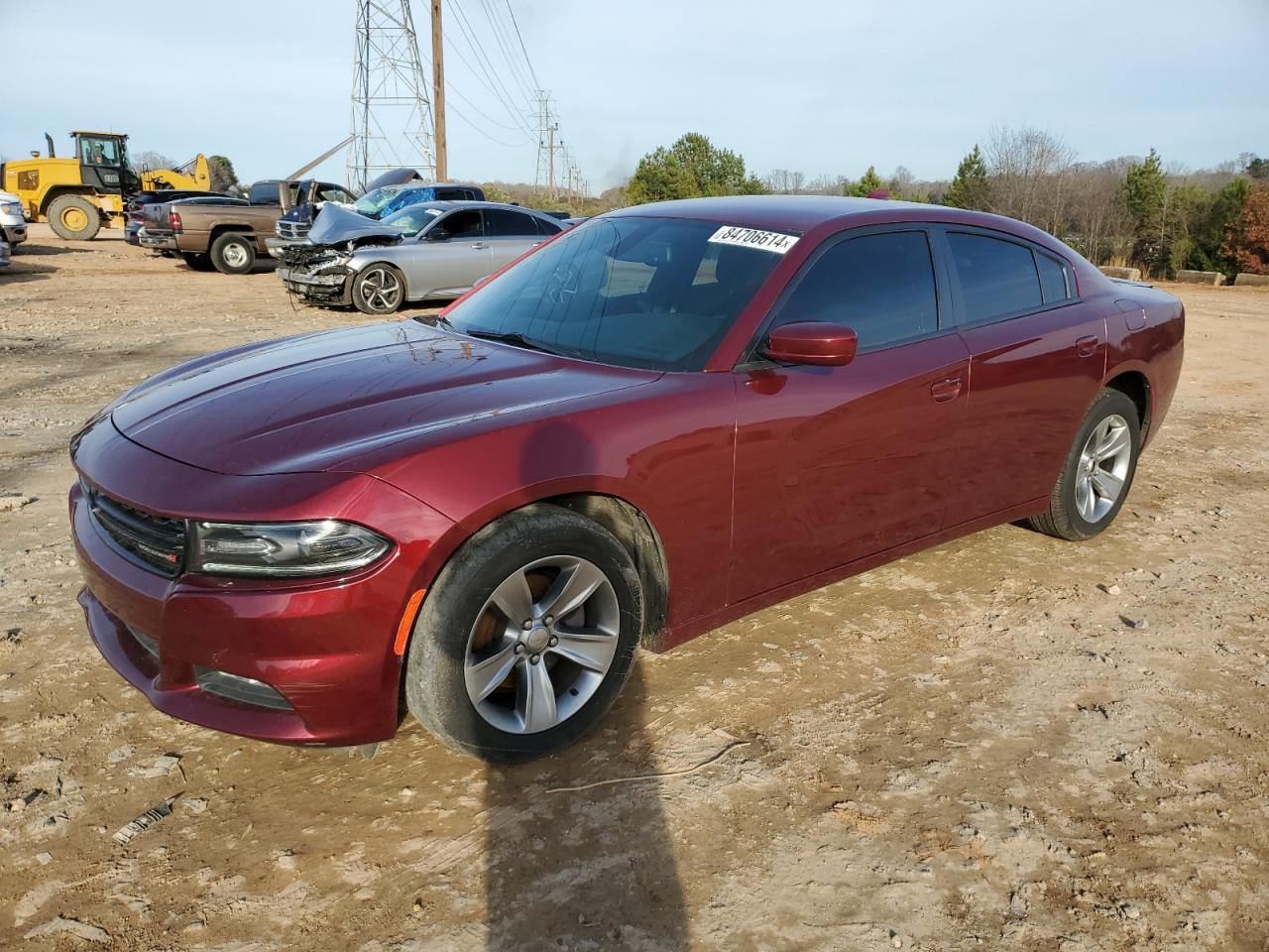 2018 Dodge Charger - Image 1