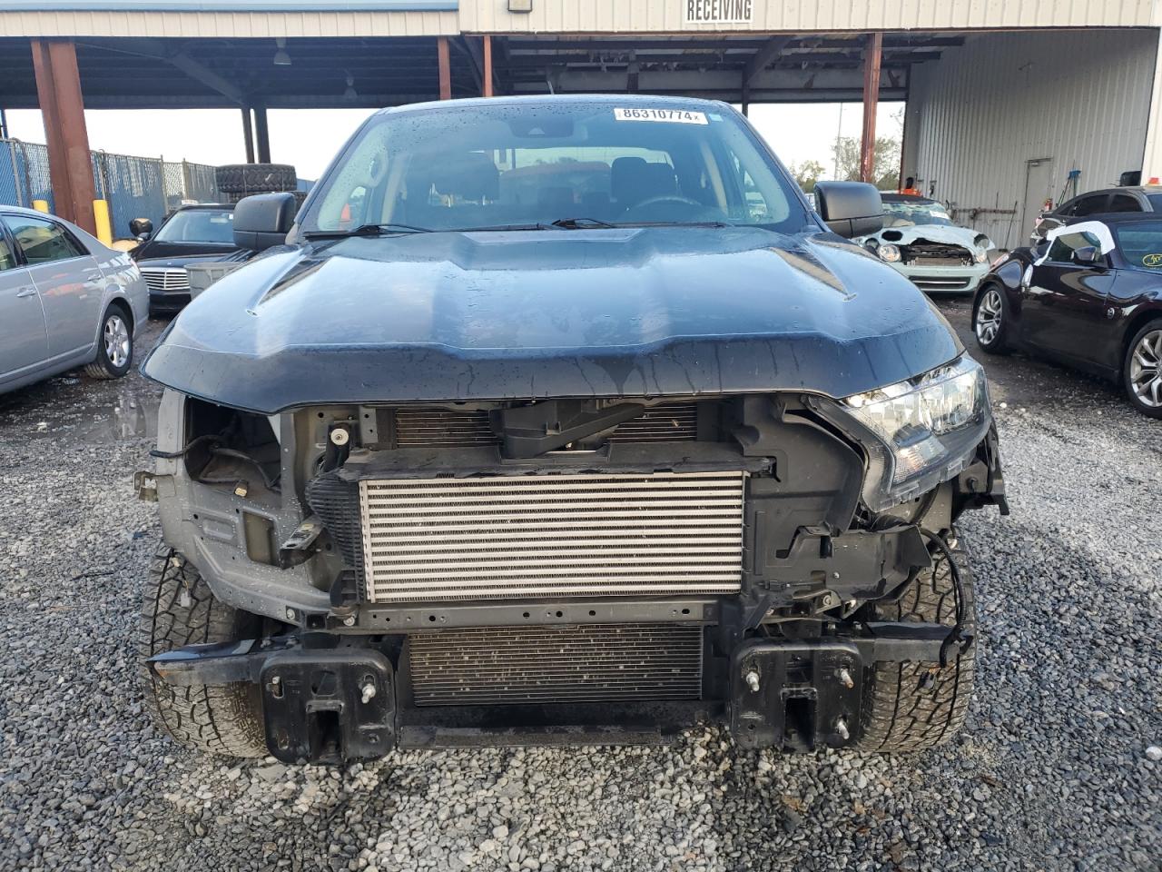 VIN 1FTER4EH8KLA18331 2019 FORD RANGER no.5