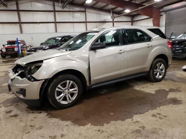  CHEVROLET EQUINOX 2014 tan