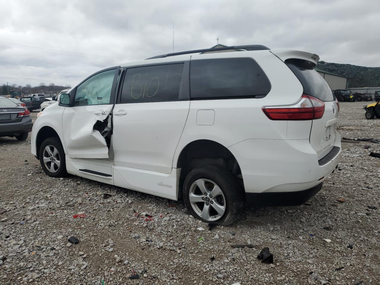 5TDKZ3DC0KS984058 TOYOTA All Models 2019