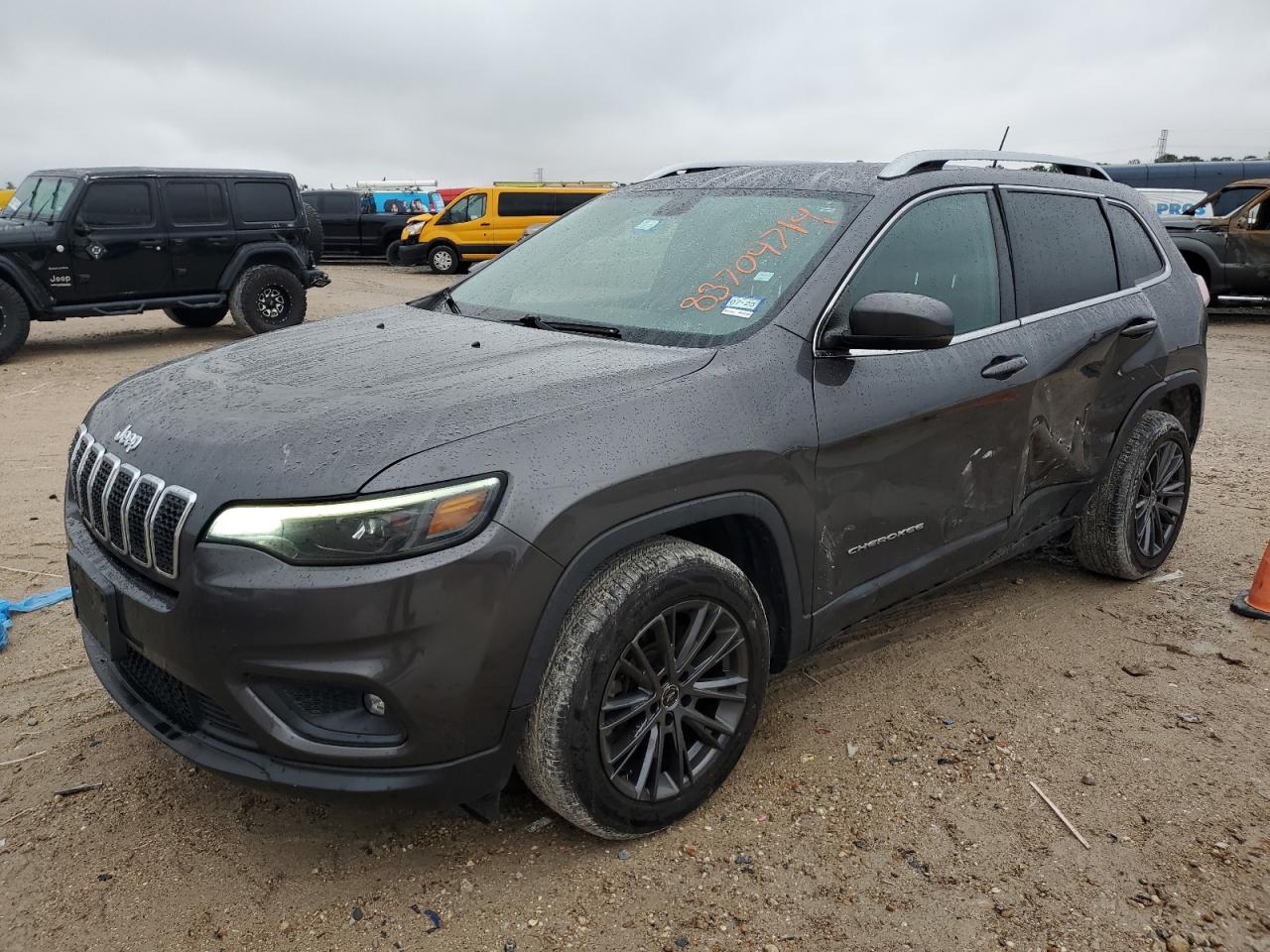 2019 Jeep Grand Cherokee - Image 1