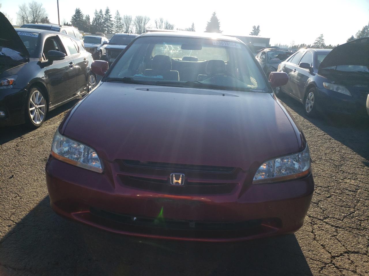 2000 Honda Accord - Image 5