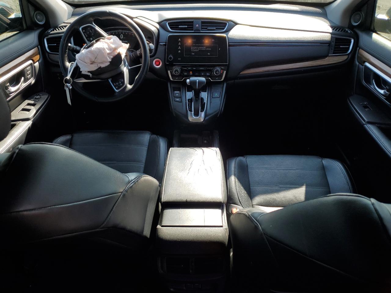 7FARW1H81HE020720 HONDA CRV 2017