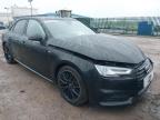 2018 AUDI A4 S LINE for sale at Copart WESTBURY