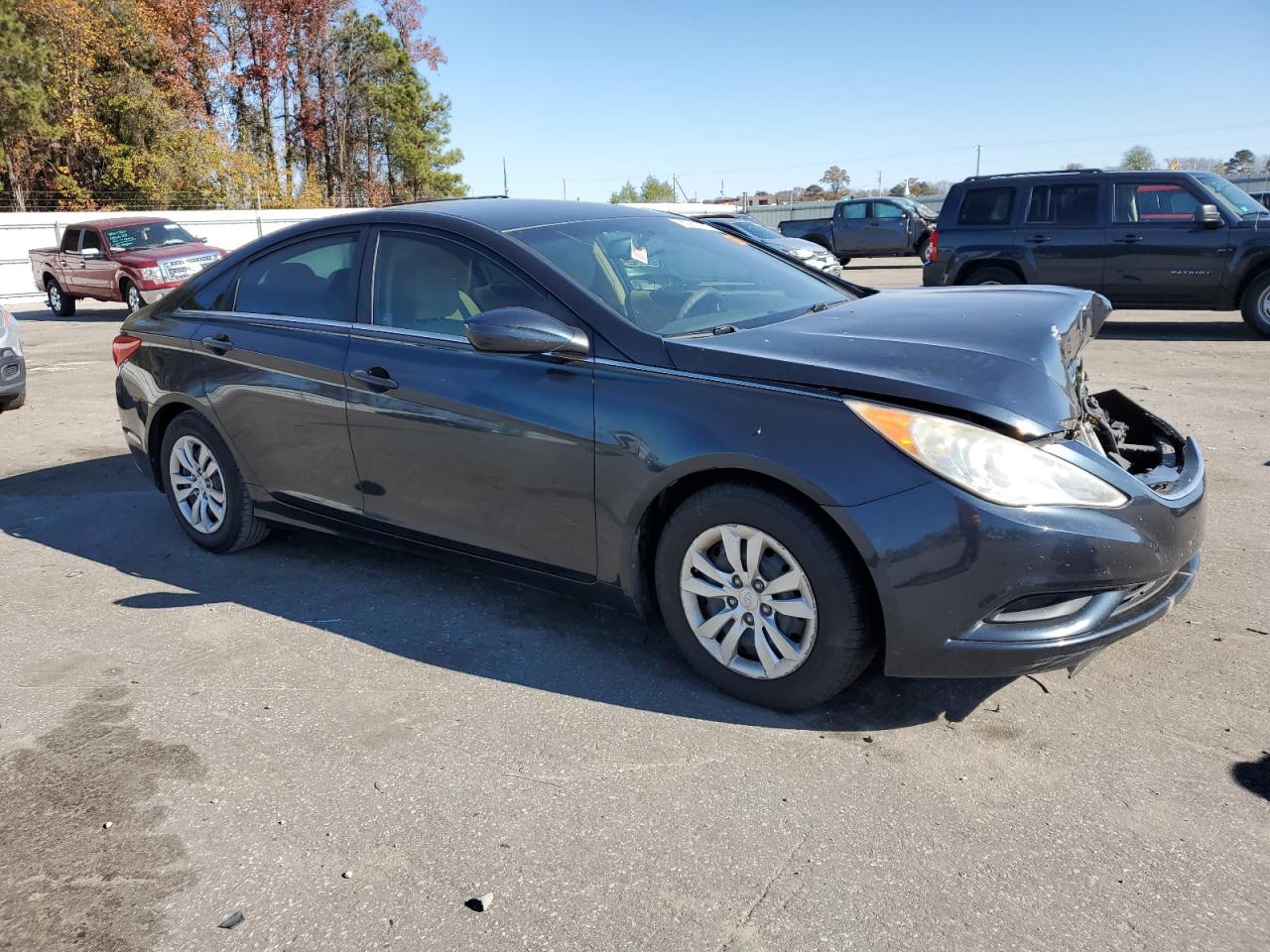 2012 Hyundai Sonata - Image 4