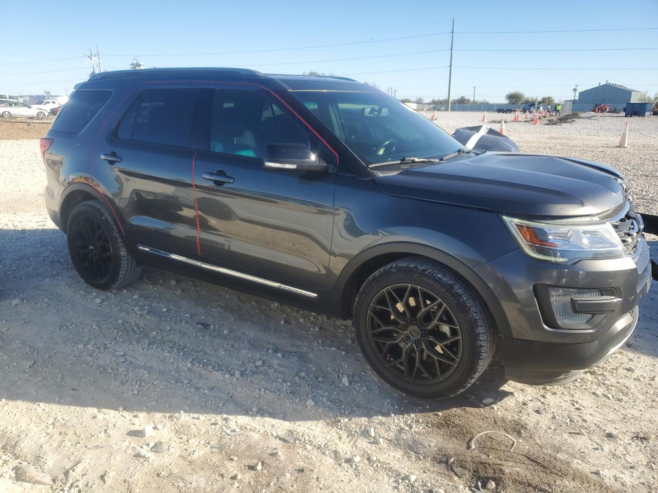 2017 Ford Explorer - Image 4