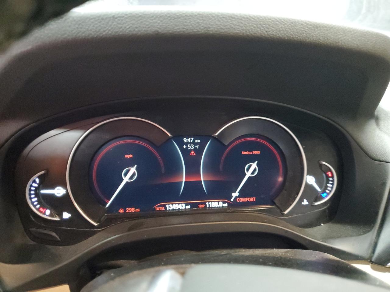 2018 BMW X3 - Image 9