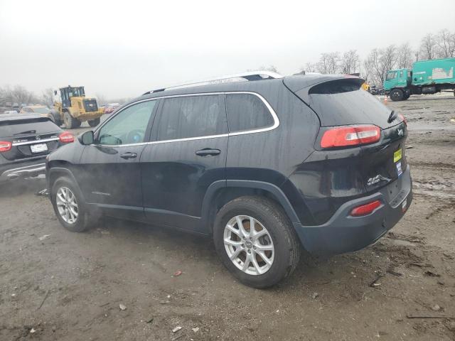  JEEP GRAND CHER 2015 Черный