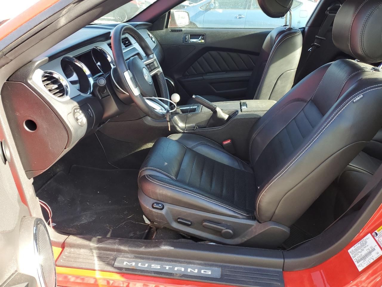 2014 Ford Mustang - Image 7