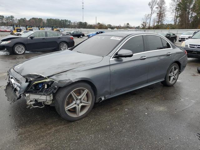  MERCEDES-BENZ E-CLASS 2017 Szary