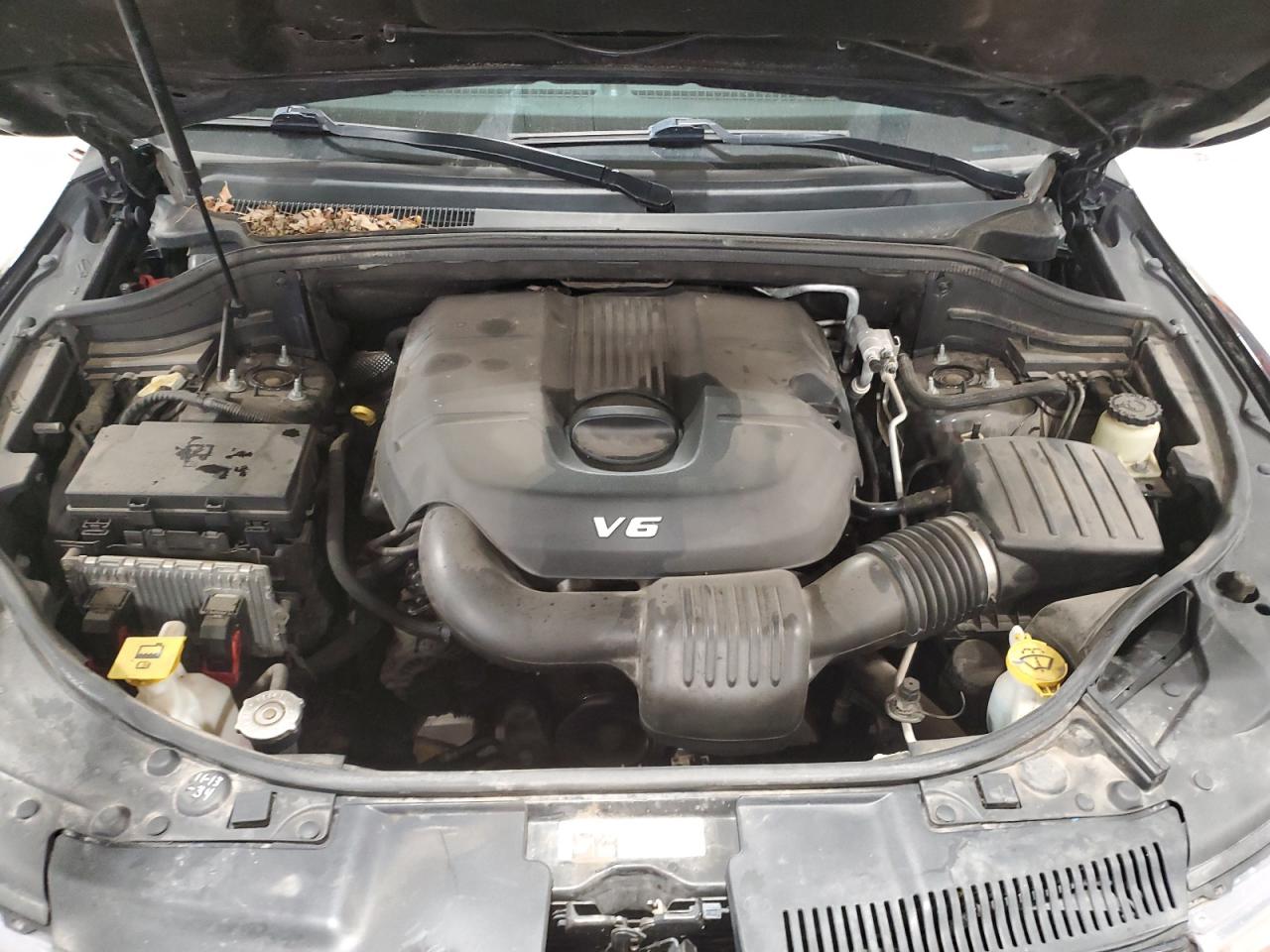 2014 Dodge Durango Sxt VIN: 1C4RDJAG9EC314779 Lot: 86729644