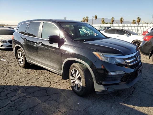  HONDA PILOT 2018 Czarny