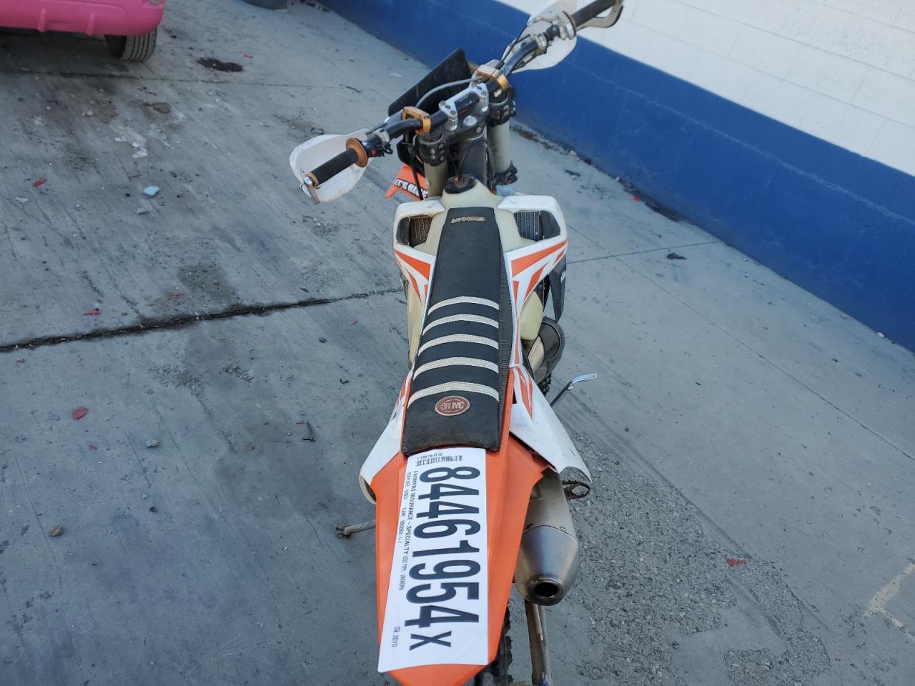 2017 Ktm 250 Xc VIN: VBKXCL239HM282415 Lot: 84461954