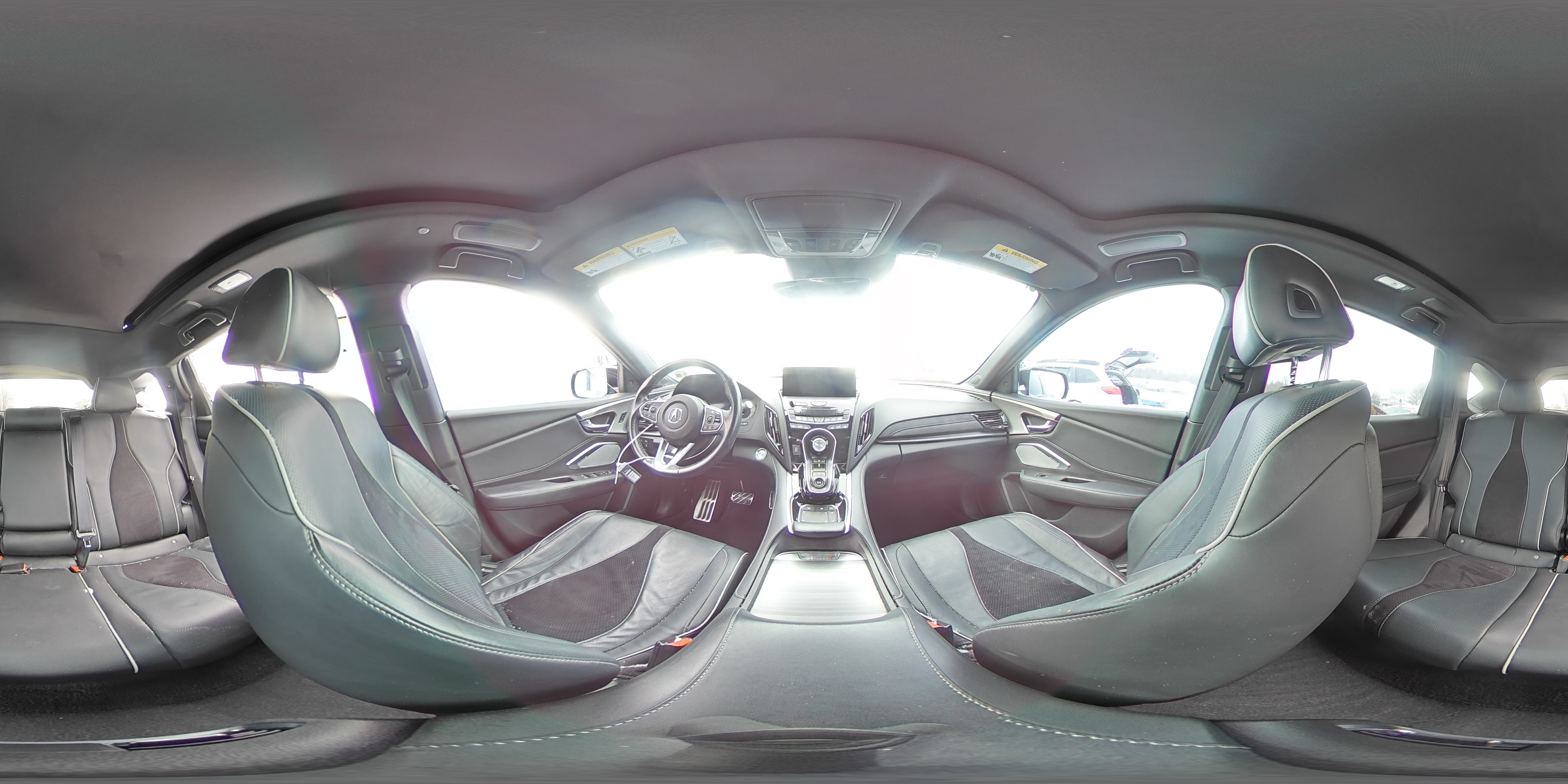 2020 Acura Rdx A-Spec VIN: 5J8TC2H67LL027385 Lot: 85469684