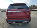 2016 Ford Explorer Limited en Venta en Hampton, VA - Front End