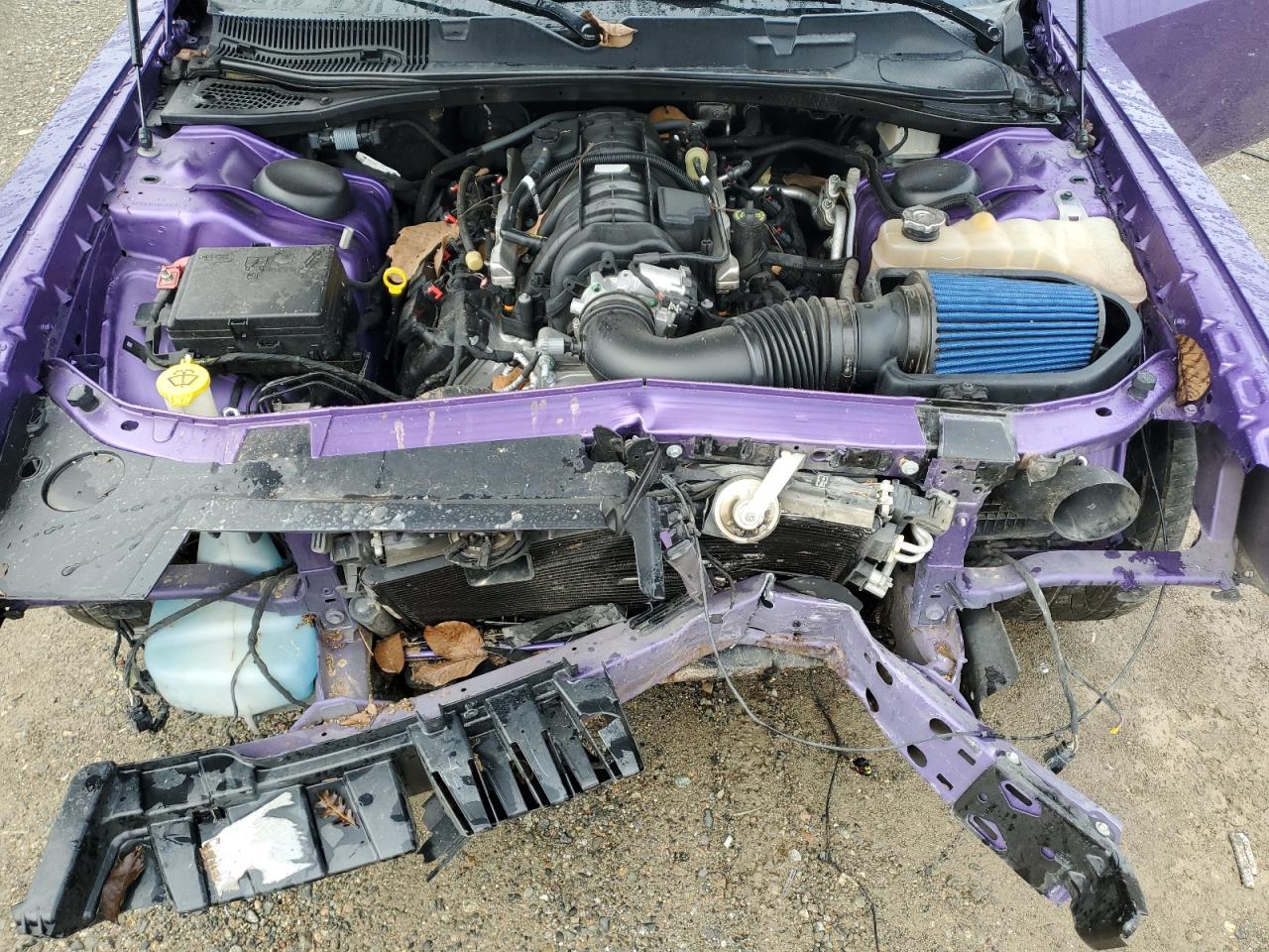 2018 Dodge Challenger R/T VIN: 2C3CDZBT4JH326365 Lot: 85113914