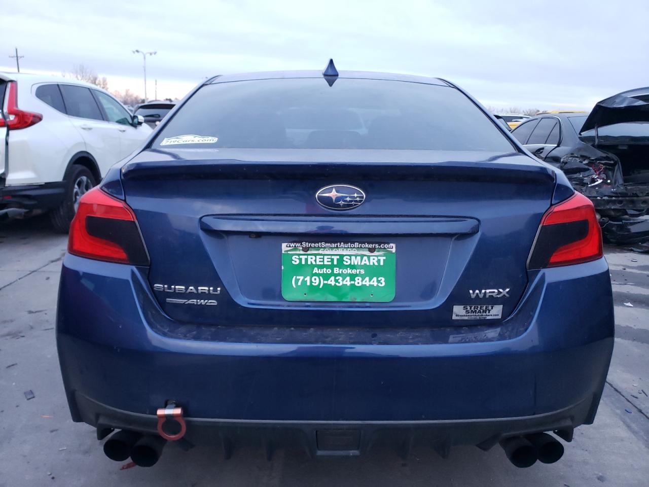2015 Subaru WRX - Image 6