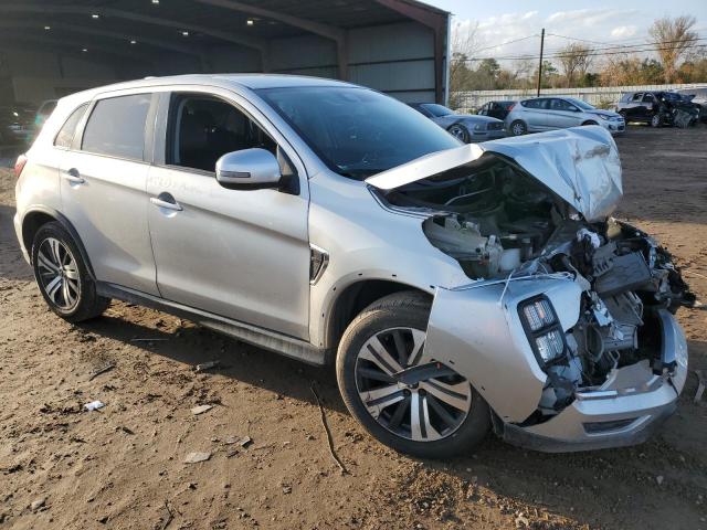  MITSUBISHI OUTLANDER 2022 Silver