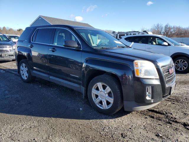  GMC TERRAIN 2014 Чорний