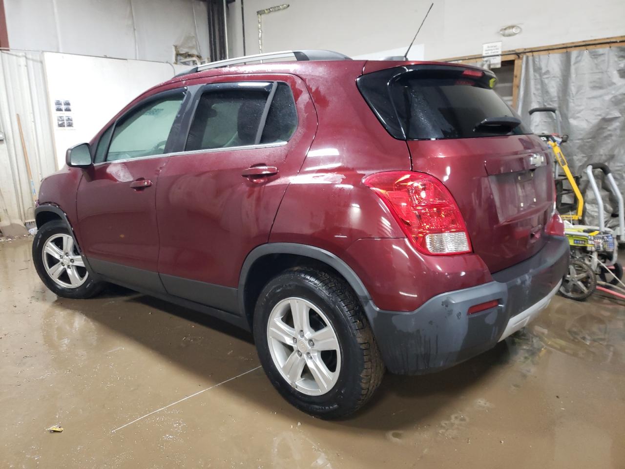 2016 Chevrolet Trax - Image 2