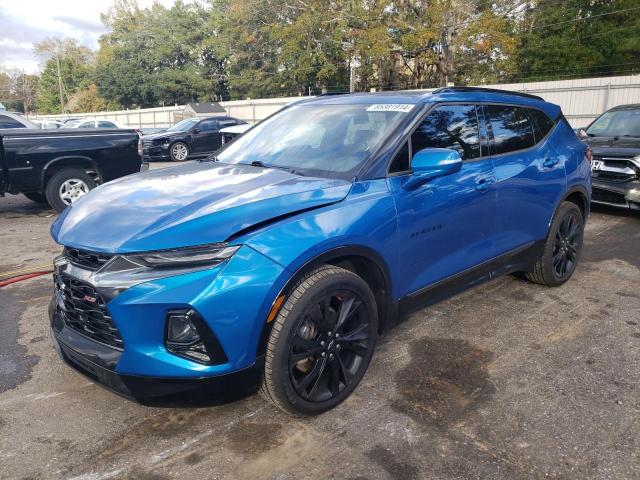  CHEVROLET BLAZER 2020 Granatowy