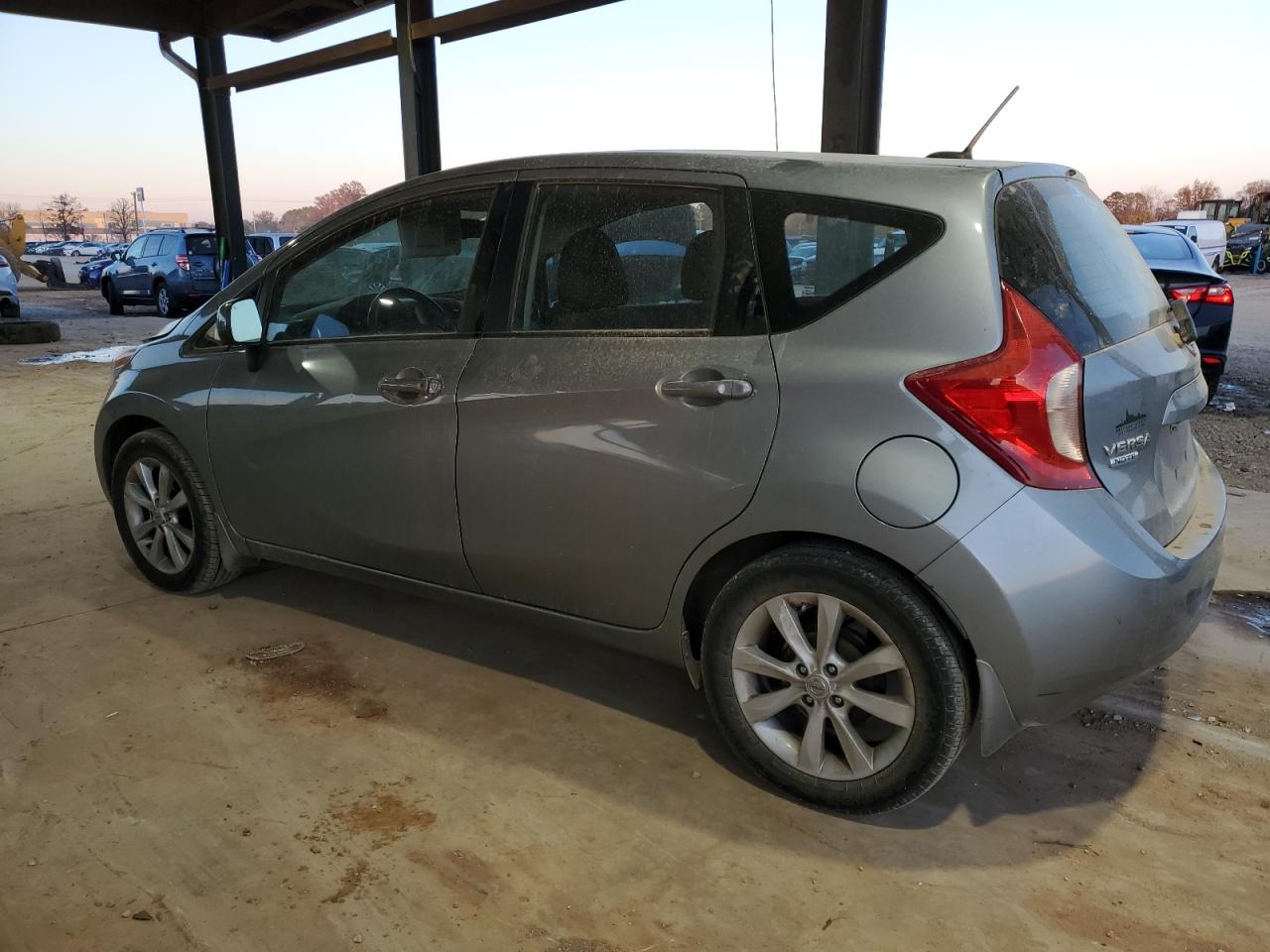 2014 Nissan Versa - Image 2