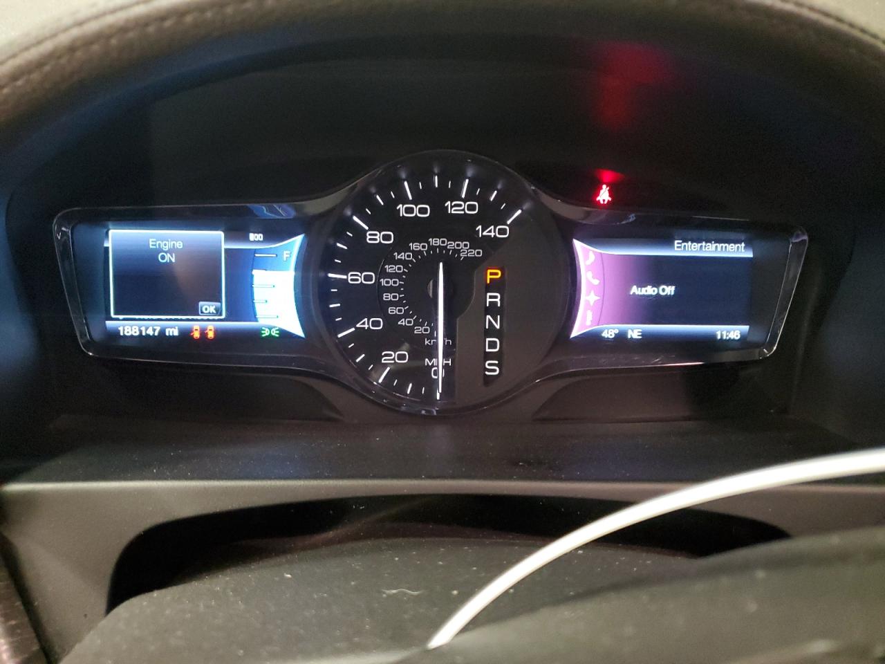 2013 Lincoln MKX - Image 9