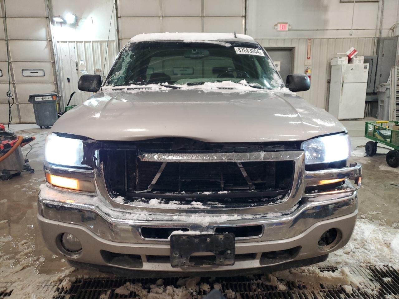 2007 GMC Sierra - Image 5