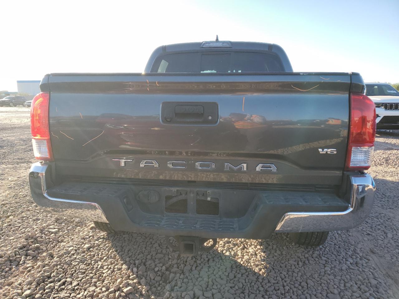 VIN 3TMAZ5CN1GM023910 2016 TOYOTA TACOMA no.6