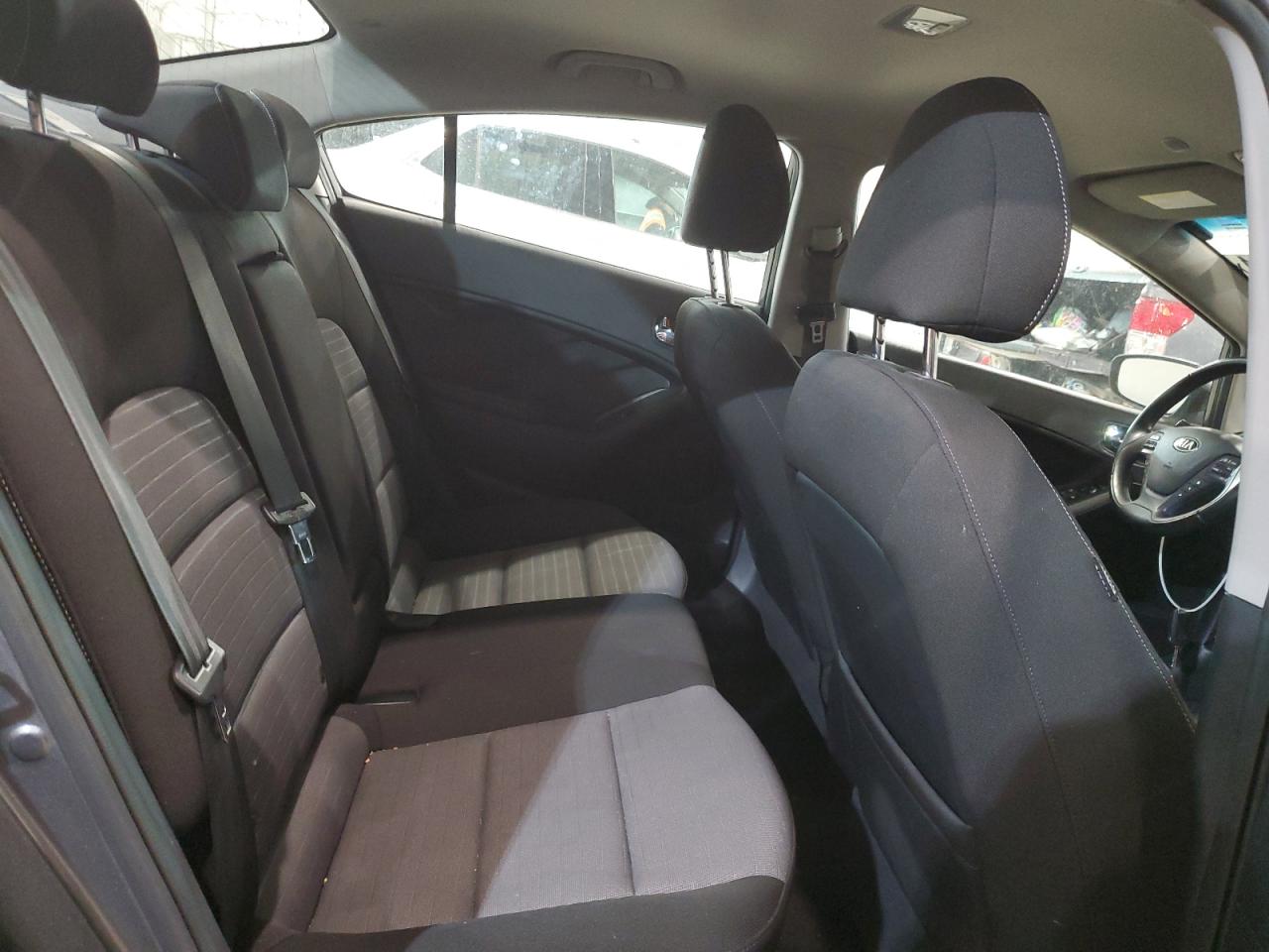 2015 Kia Forte Ex VIN: KNAFX4A81F5304285 Lot: 81829604