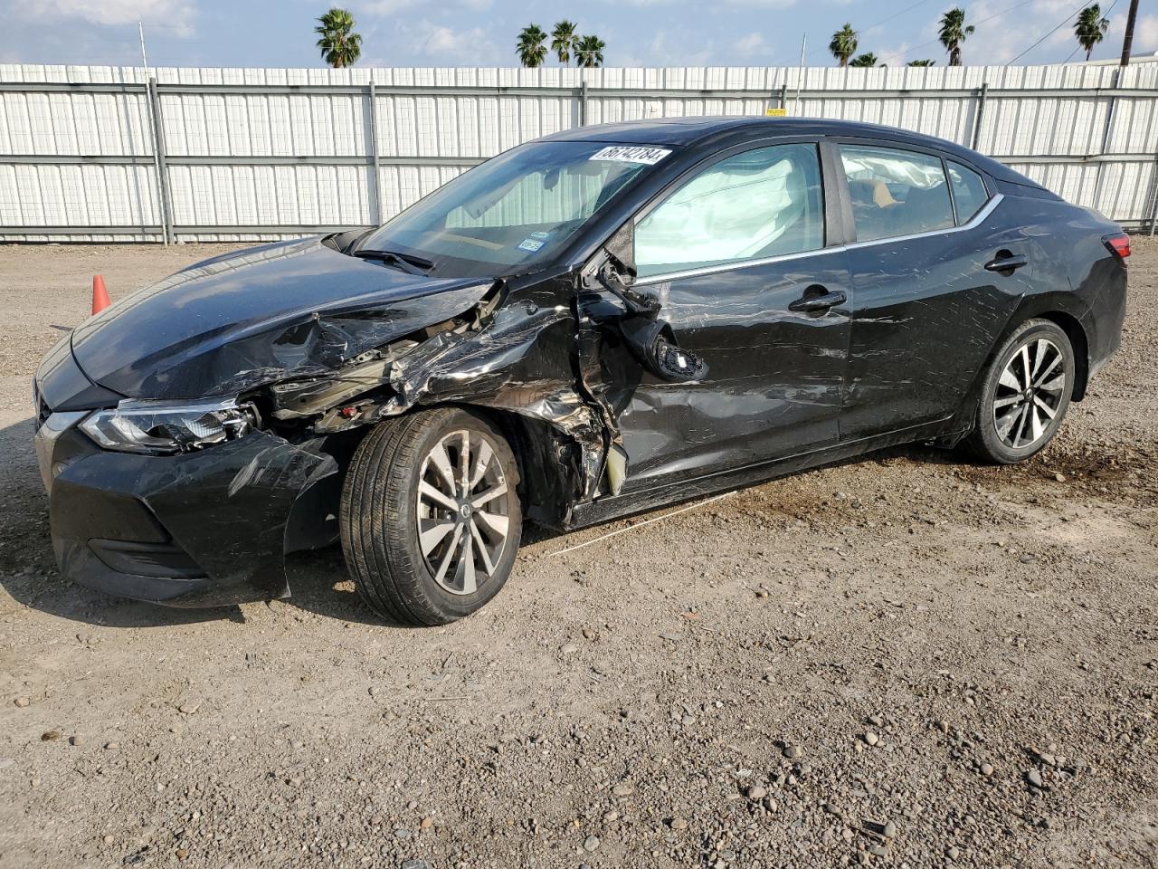 3N1AB8CV6MY290277 NISSAN SENTRA 2021