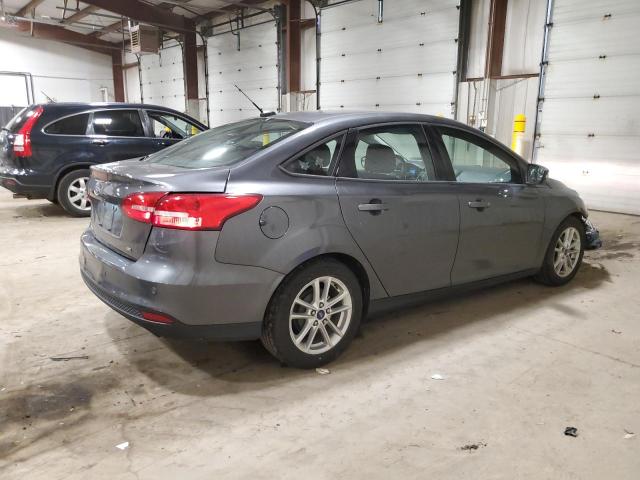  FORD FOCUS 2015 Szary