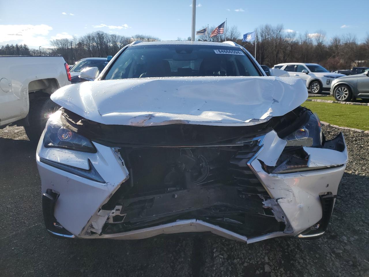 2018 Lexus NX - Image 5