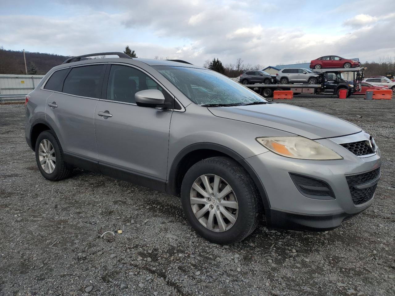 2010 Mazda CX-9 - Image 4