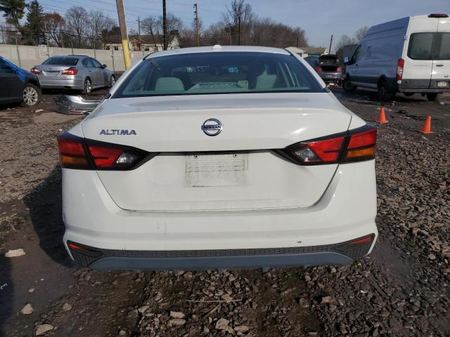  NISSAN ALTIMA 2019 Білий