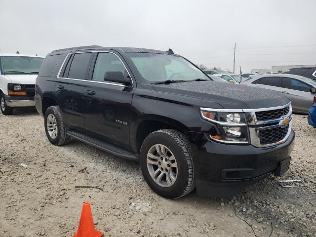  CHEVROLET TAHOE 2017 Черный