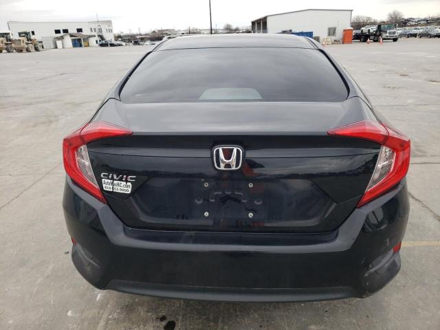  HONDA CIVIC 2016 Czarny