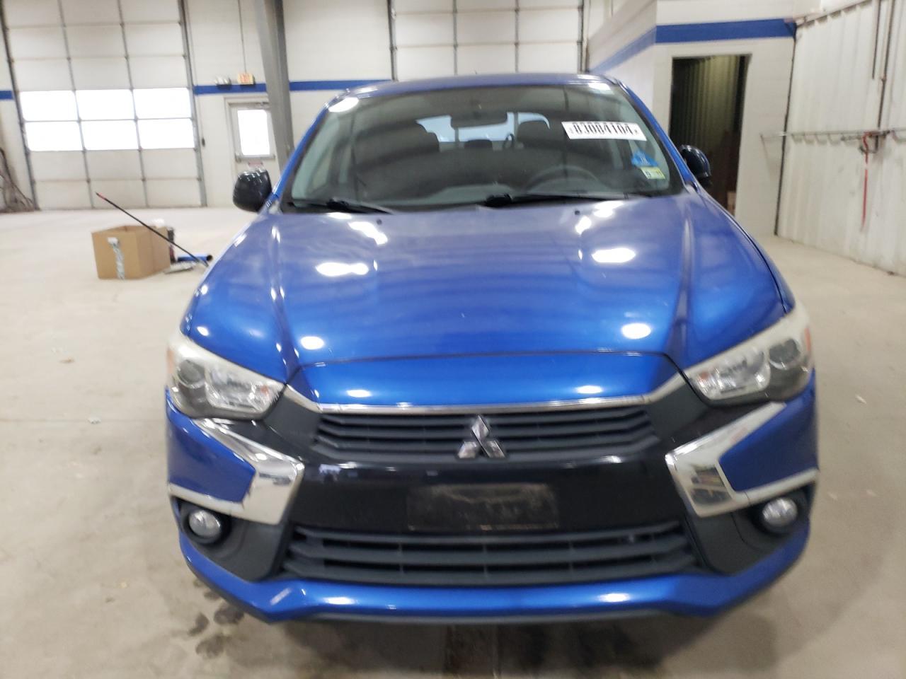 VIN JA4AP3AW1GZ055206 2016 MITSUBISHI OUTLANDER no.5