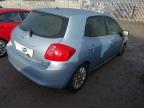 2007 TOYOTA AURIS T3 V for sale at Copart WOLVERHAMPTON