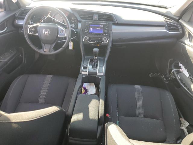 Седаны HONDA CIVIC 2016 Серебристый