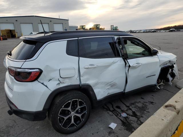  JEEP COMPASS 2024 Biały