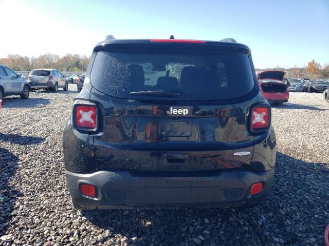  JEEP RENEGADE 2018 Черный